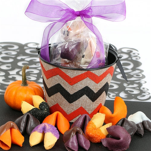 Trick-or-Treat Halloween Pail