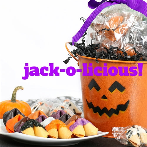 Jack-o-Licious Halloween Gift