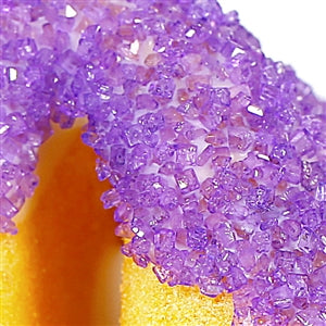 Purple Amethyst Bling Fortune Cookies