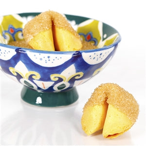 Gold Dust Bling Fortune Cookies