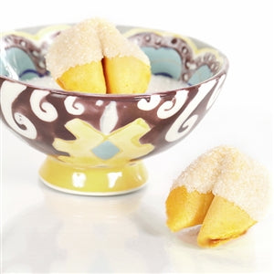 Quartz Crystal Bling Fortune Cookies