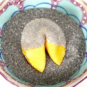 Silver Bling Fortune Cookies