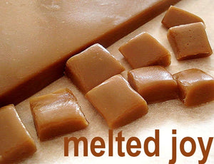 Caramel Covered Fortune Cookies