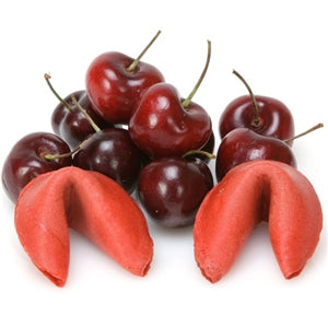 Cherry Flavored Fortune Cookies