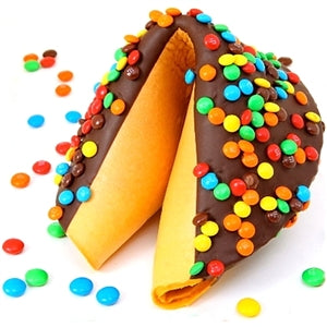 Giant Fortune Cookie M&M's®