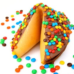 Giant Fortune Cookie M&M's®