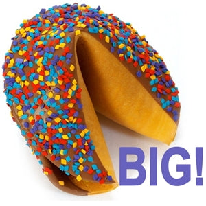 Giant Fortune Cookie - Bold Classic