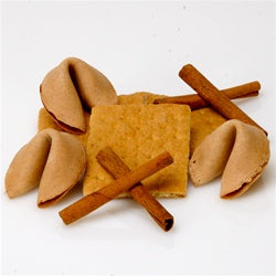 Graham Cracker Flavored Fortune Cookies