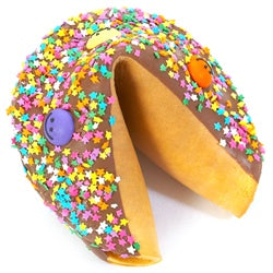 Giant Fortune Cookie - Classic Edible Gift