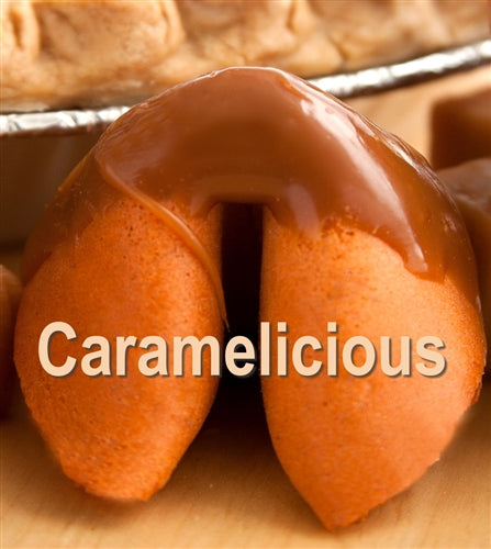 Pumpkin Pie Fortune Cookies