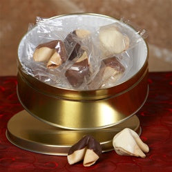 Coconut Flavored Fortune Cookie Gift