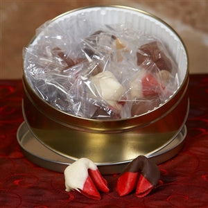 Cherry Fortune Cookie Gift Tin