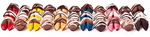 Fancy Fortune Cookies Chocolate Covered Deluxe Sampler