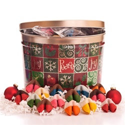 Fortune Cookies Chocolate Covered Deluxe Holiday Sampler