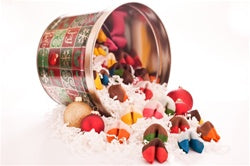 Fortune Cookies Chocolate Covered Deluxe Holiday Sampler