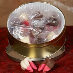 Raspberry Flavored Fortune Cookie Gift