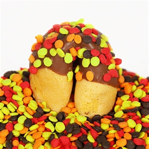 Chocolate Covered Fortune Cookies Fallfetti