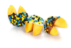 Funfetti Fortune Cookies