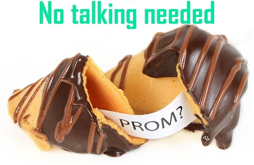 Prom Cookies Prom Fortune Cookies – YumLuck