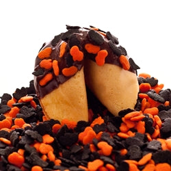 Halloween Fortune Cookies