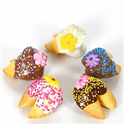 Springy Fortune Cookies