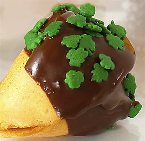 Pure Irish Gold St. Patrick's Fortune Cookies