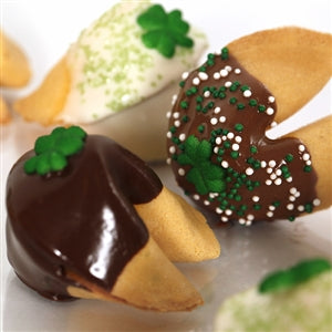 Pure Irish Gold St. Patrick's Fortune Cookies