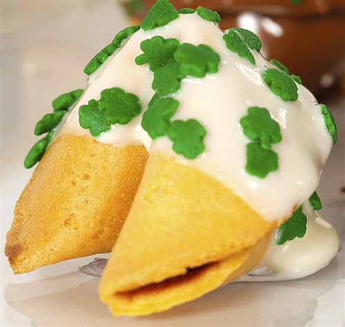 Pure Irish Gold St. Patrick's Fortune Cookies