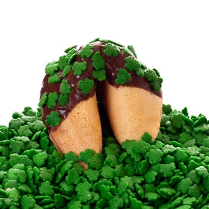 St Patrick's Day Fortune Cookies