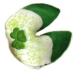 Shamrockin' St. Patrick's Fortune Cookies