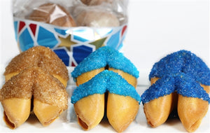 You're a Star - 6 Assorted Dipped Fortune Cookies