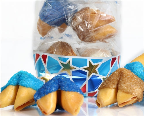 You're a Star - 6 Assorted Dipped Fortune Cookies