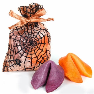 Halloween Favor Bags - Orange and Fruit Punch