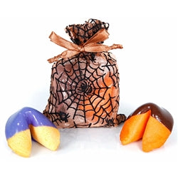 Halloween Favor Bags - Chocolate Dipped