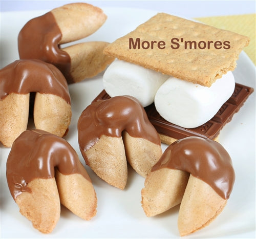 More S'mores Fortune Cookies