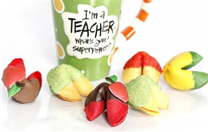 Superhero Teacher Fortune Cookies