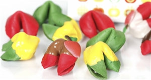 Applelicious Dazzle Dozen Fortune Cookies with Mug